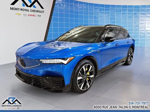 2024 Acura ZDX Type S