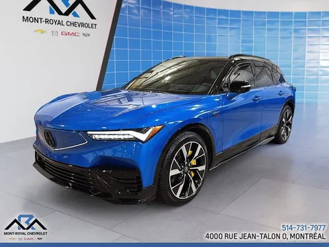 2024 Acura ZDX Type S