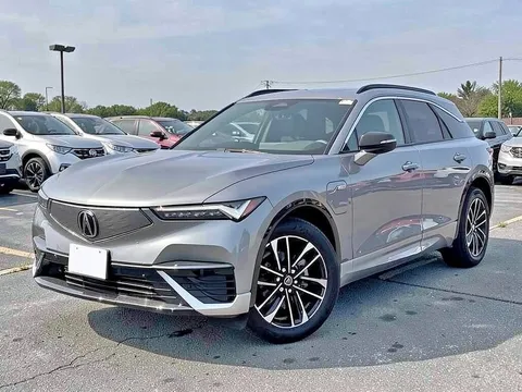 2024 Acura ZDX A-Spec