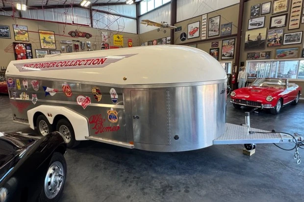 2024 Parts & Memorabilia Trailers - Image 2 of 5