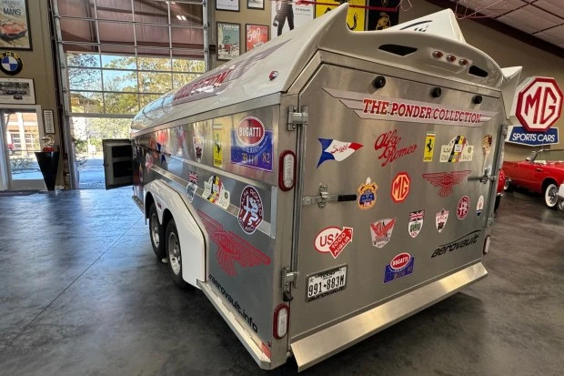 2024 Parts & Memorabilia Trailers - Image 3 of 5