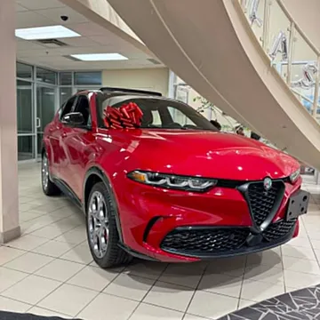 2024 Alfa Romeo Tonale Veloce