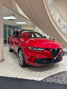 2024 Alfa Romeo Tonale Veloce