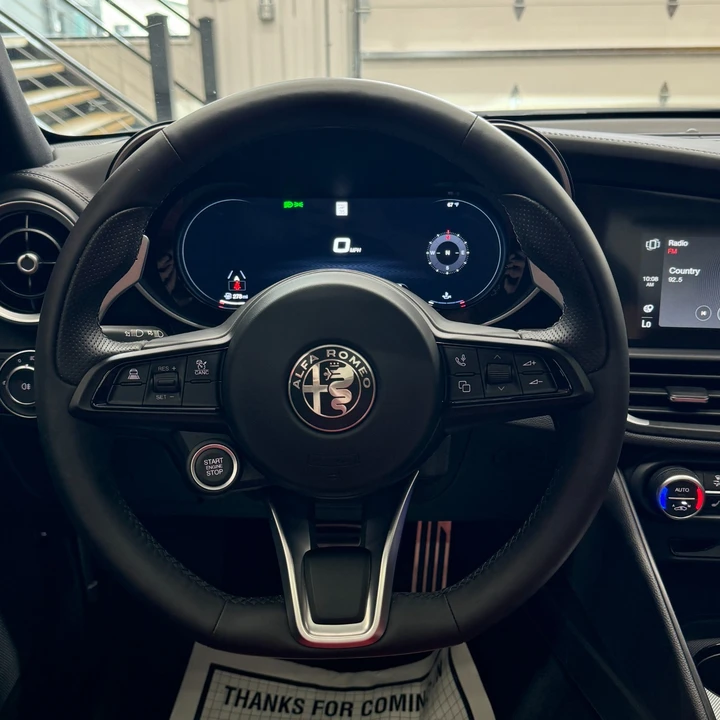2024 Alfa Romeo Giulia - Image 9 of 20