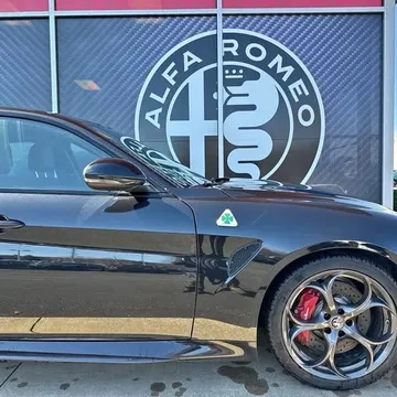 2024 Alfa Romeo Giulia Quadrifoglio