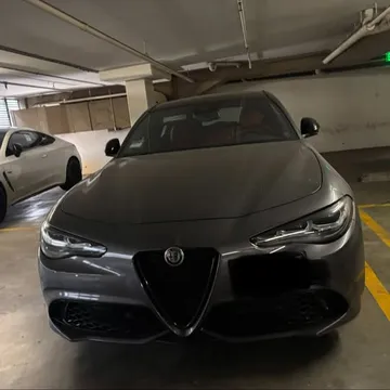 2024 Alfa Romeo Giulia
