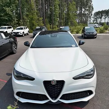 2024 Alfa Romeo Giulia Sprint