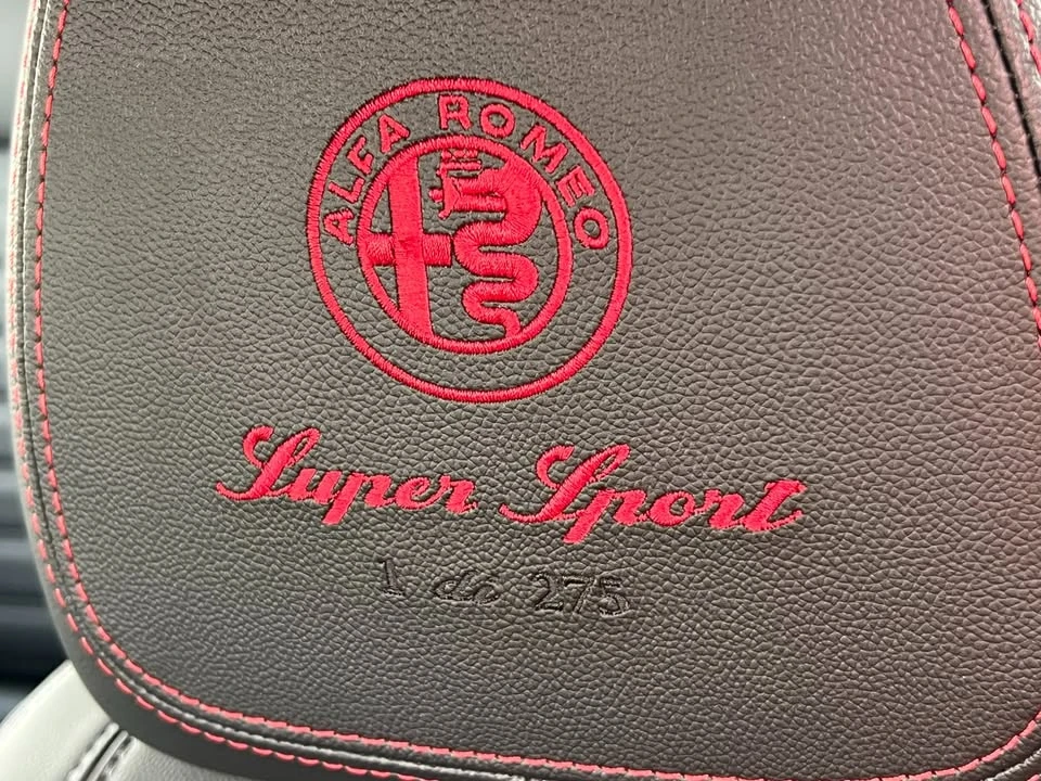 2024 Alfa Romeo Giulia - Image 12 of 20