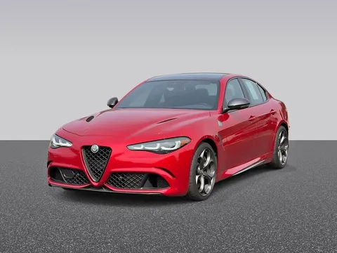 2024 Alfa Romeo Giulia