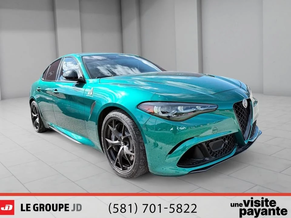 2024 Alfa Romeo Giulia - Image 3 of 10