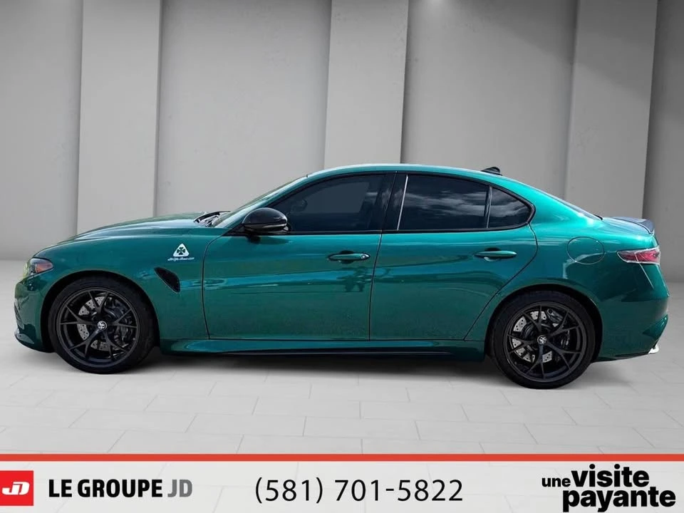 2024 Alfa Romeo Giulia - Image 6 of 10