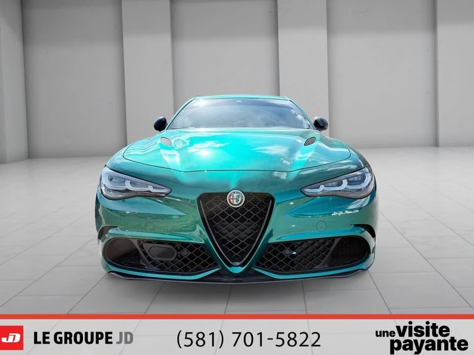 2024 Alfa Romeo Giulia - Image 2 of 10