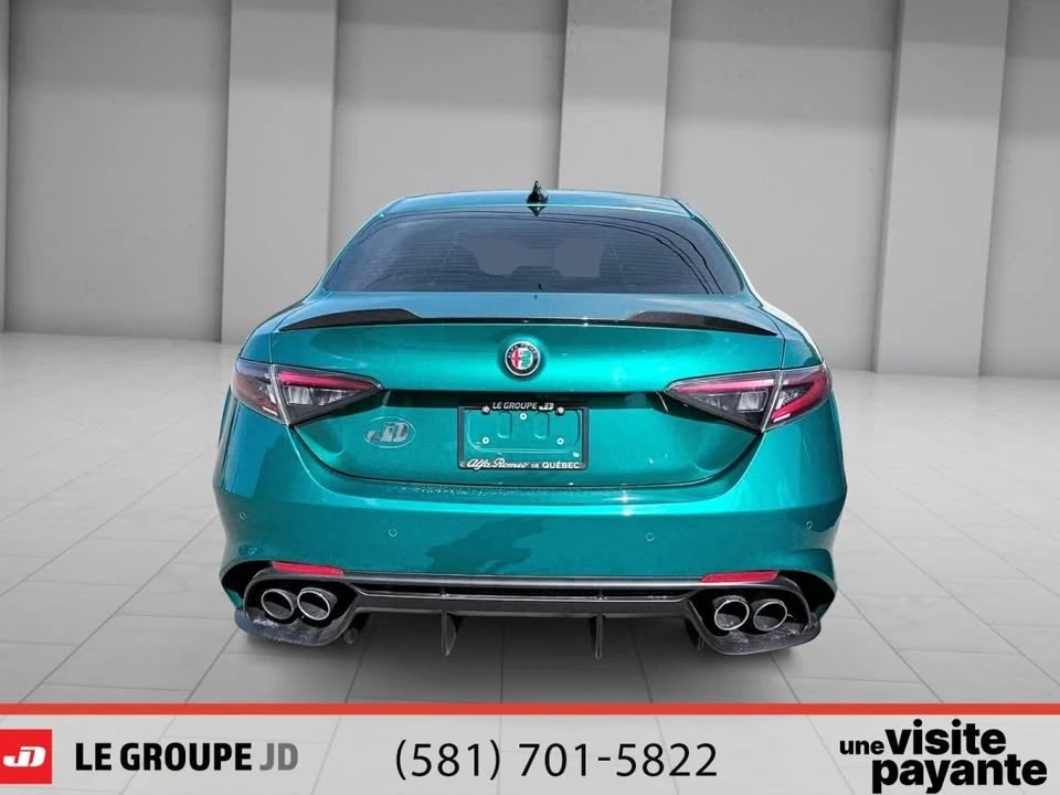 2024 Alfa Romeo Giulia - Image 4 of 10