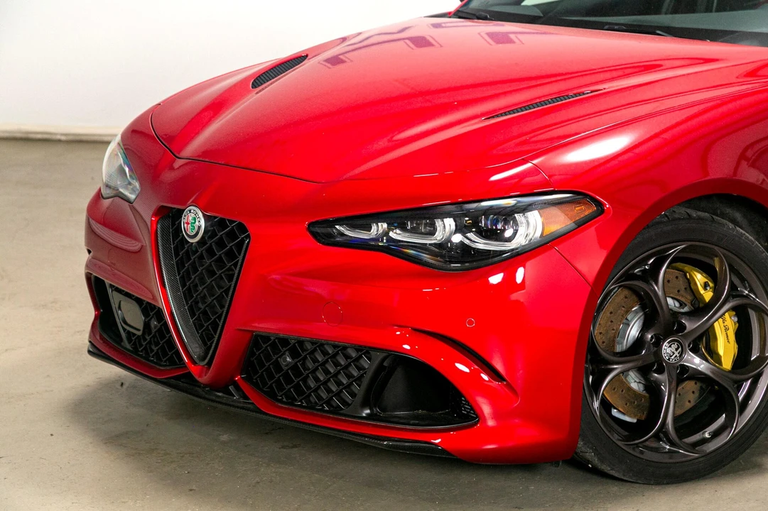 2024 Alfa Romeo Giulia Quadrifoglio - Image 7 of 31