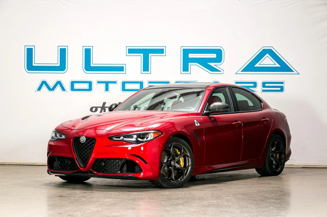 2024 Alfa Romeo Giulia Quadrifoglio - Image 22 of 31