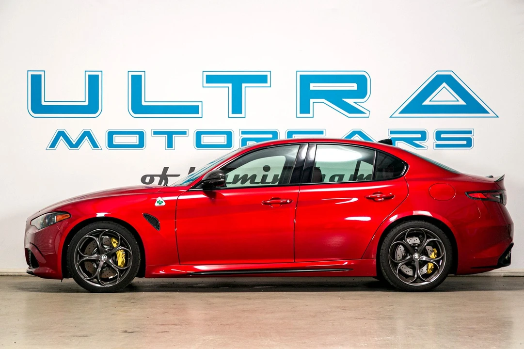 2024 Alfa Romeo Giulia Quadrifoglio - Image 3 of 31