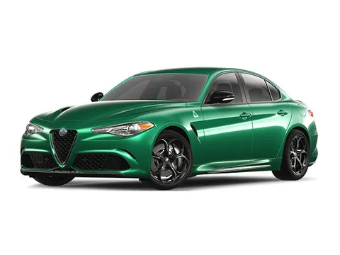 2024 Alfa Romeo Giulia Quadrifoglio