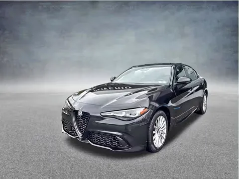 2024 Alfa Romeo Giulia Sprint AWD