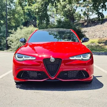 2024 Alfa Romeo Giulia Sprint
