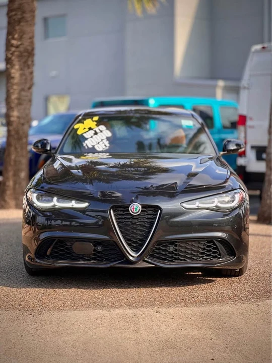 2024 Alfa Romeo Giulia - Image 3 of 7
