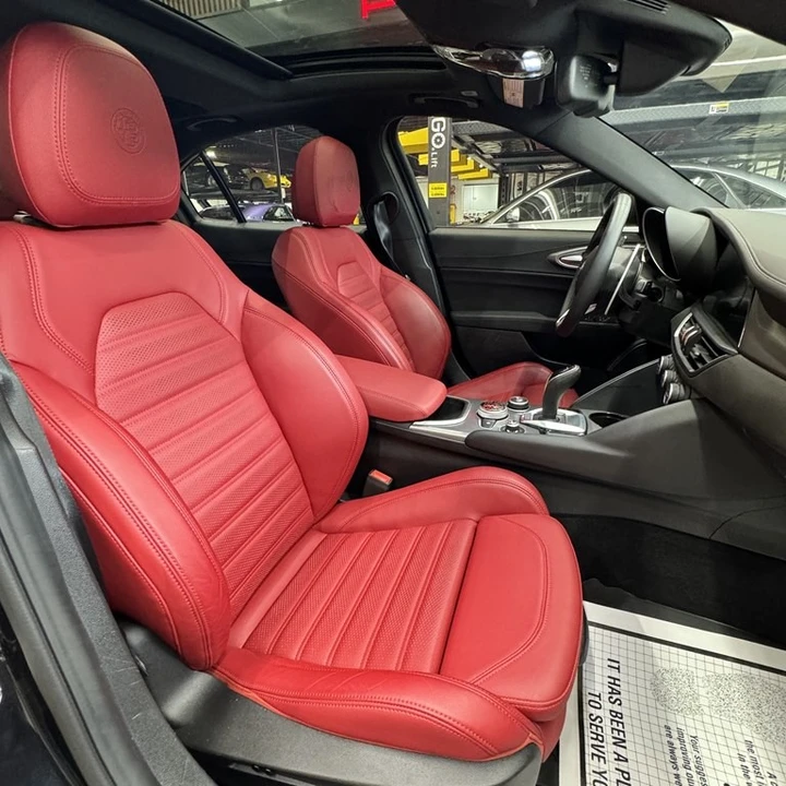 2024 Alfa Romeo Giulia - Image 6 of 20