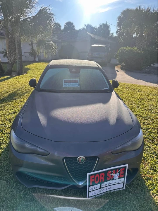 2024 Alfa Romeo Giulia - Image 5 of 7