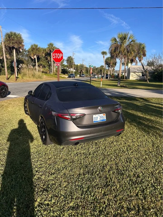 2024 Alfa Romeo Giulia - Image 3 of 7