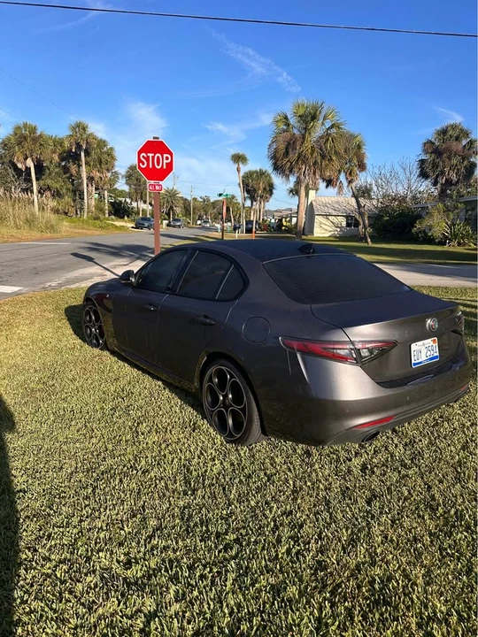 2024 Alfa Romeo Giulia - Image 4 of 7