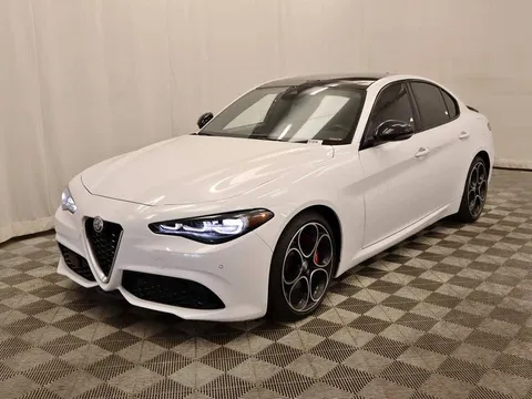 2024 Alfa Romeo Giulia Ti