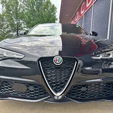 2024 Alfa Romeo Giulia Ti AWD