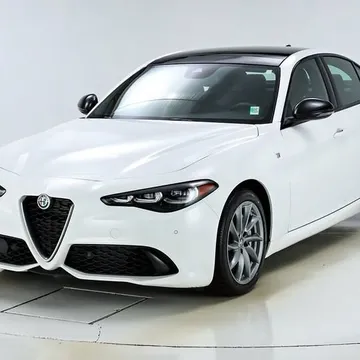 2024 Alfa Romeo Giulia Ti