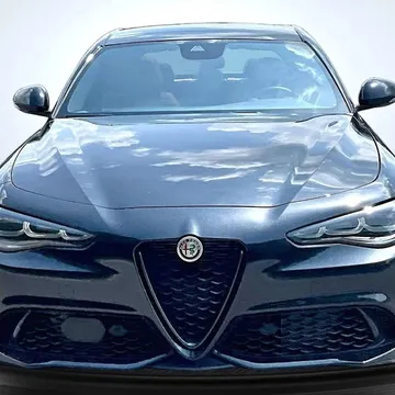 2024 Alfa Romeo Giulia Ti