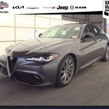 2024 Alfa Romeo Giulia Ti