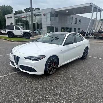 2024 Alfa Romeo Giulia Ti