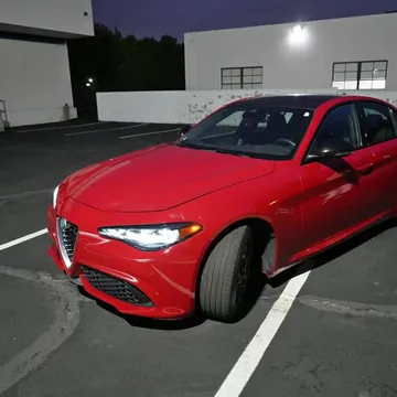 2024 Alfa Romeo Giulia Ti