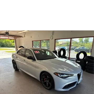 2024 Alfa Romeo Giulia Ti Sedan 4D