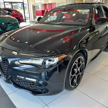 2024 Alfa Romeo Giulia Ti Veloce