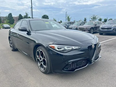 2024 Alfa Romeo Giulia Veloce