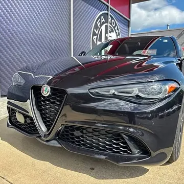 2024 Alfa Romeo Giulia Veloce AWD