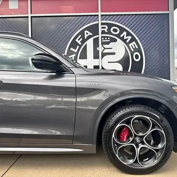 2024 Alfa Romeo Giulia Veloce AWD