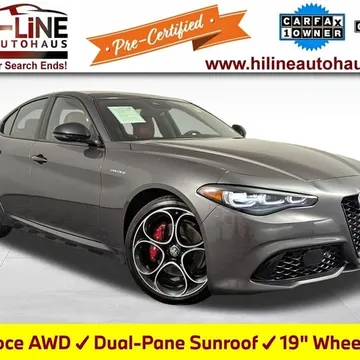 2024 Alfa Romeo Giulia Veloce