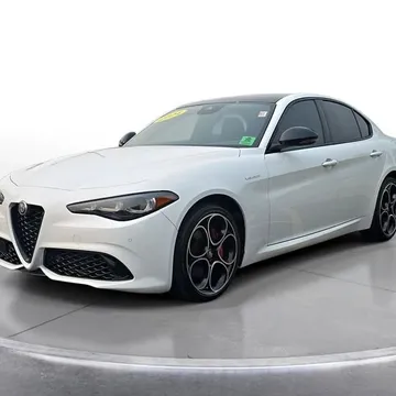 2024 Alfa Romeo Giulia Veloce