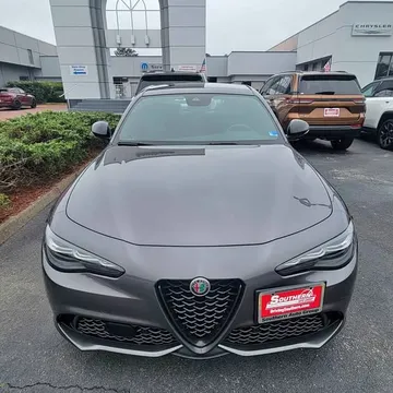 2024 Alfa Romeo Giulia Veloce