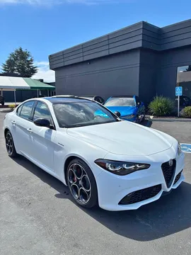 2024 Alfa Romeo Giulia Veloce Sedan 4D