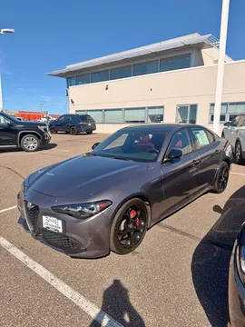 2024 Alfa Romeo Giulia Veloce Sedan 4D