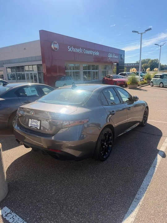2024 Alfa Romeo Giulia - Image 3 of 6