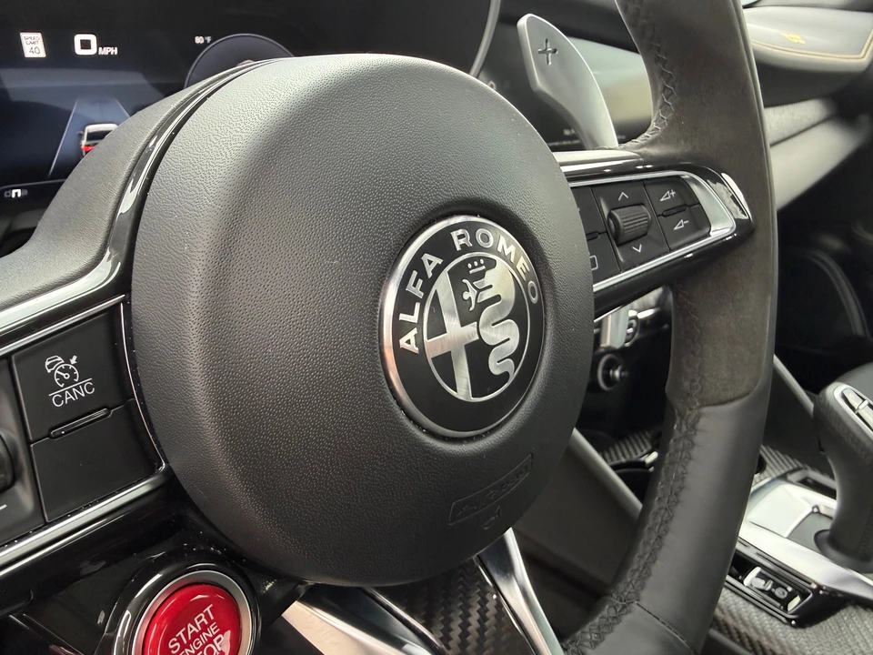 2024 Alfa Romeo Giulia - Image 14 of 31