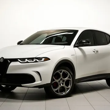 2024 Alfa Romeo Romeo Veloce