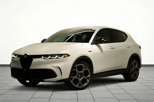 2024 Alfa Romeo Romeo Veloce
