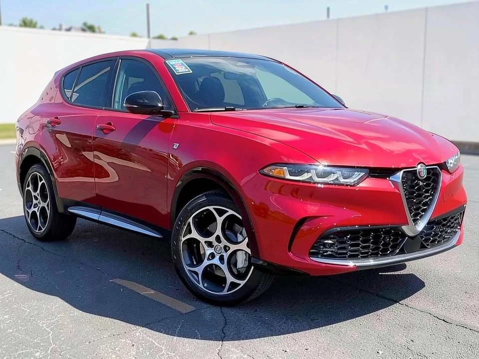 2024 Alfa Romeo Tonale - Image 2 of 20